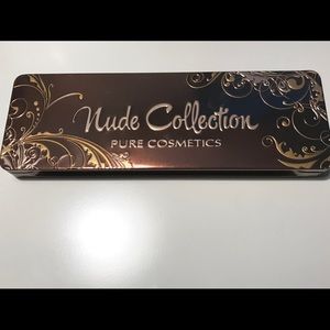 Pure Cosmetics Nude Collection Eyeshadow Palette